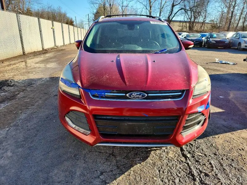 2015 FORD ESCAPE TITANIUM  