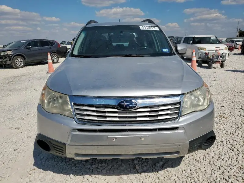 2010 SUBARU FORESTER 2.5X PREMIUM  