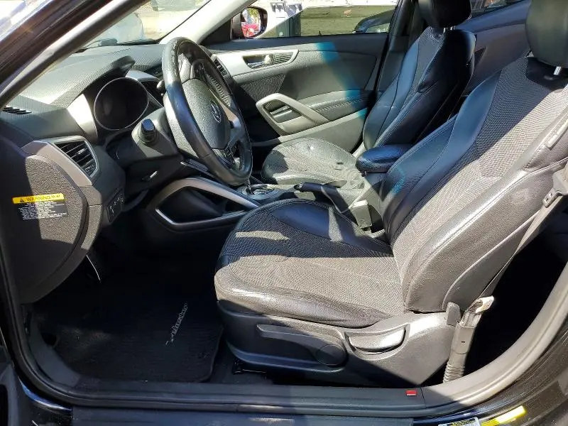 2012 HYUNDAI VELOSTER BASE  