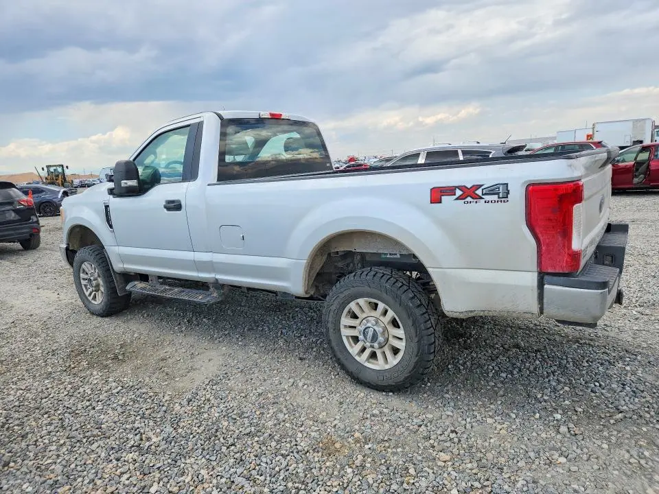 2017 FORD F250 SUPER DUTY  