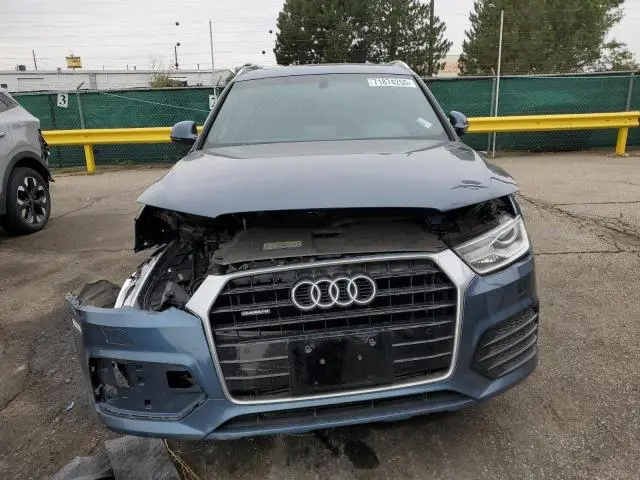 2018 AUDI Q3 PREMIUM  