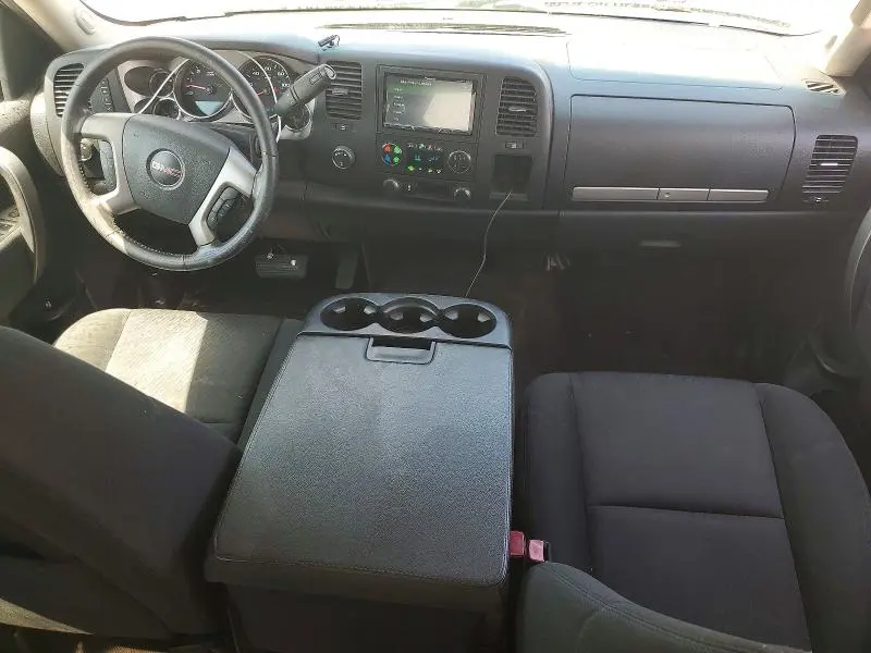 2013 GMC SIERRA K1500 SLE  