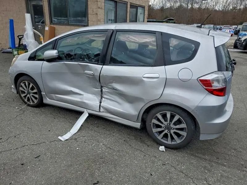 2013 HONDA FIT SPORT  