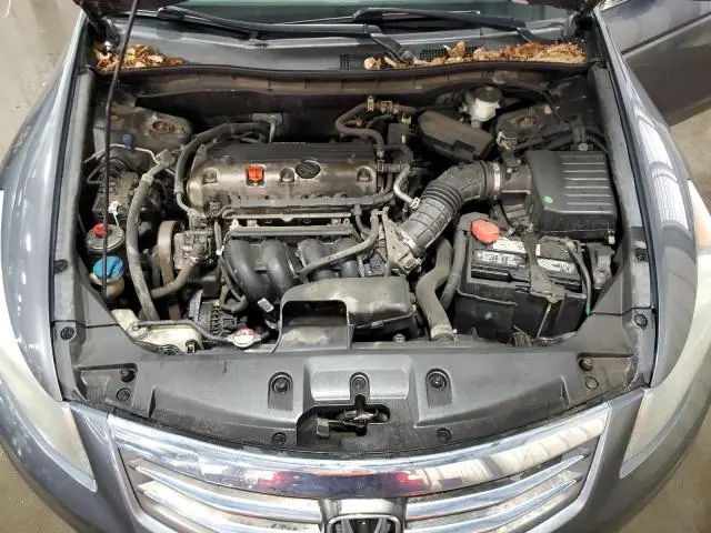 2011 HONDA ACCORD LX