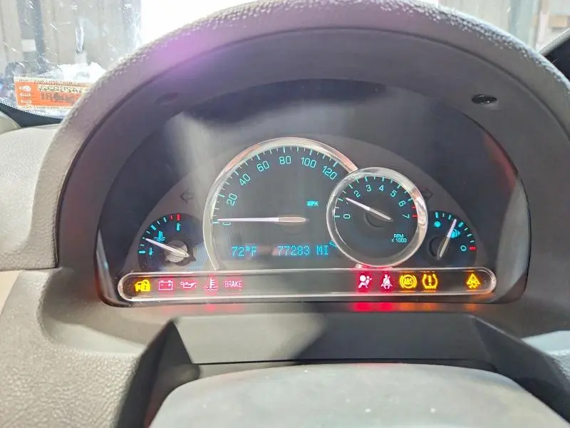 2011 CHEVROLET HHR LS  