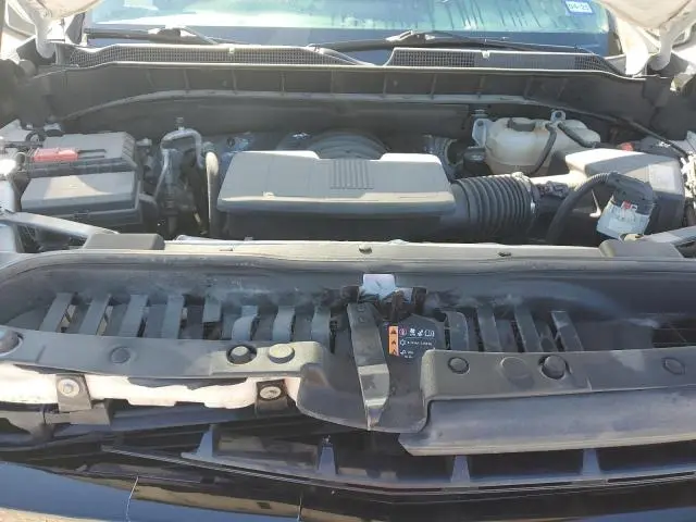 2020 CHEVROLET SILVERADO K1500 LT TRAIL BOSS  