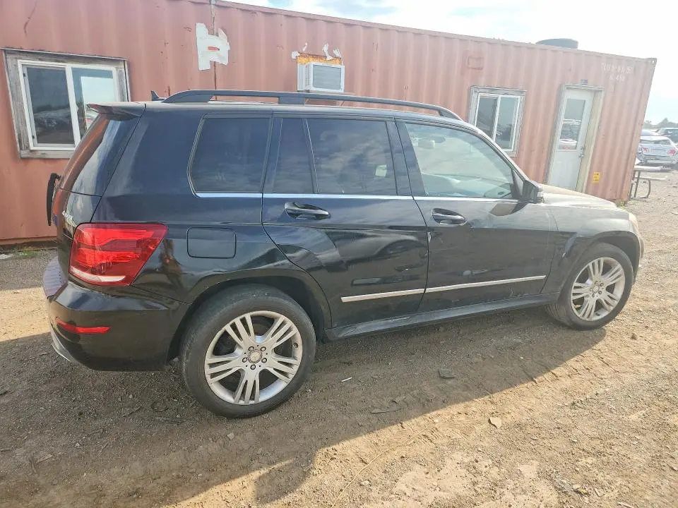 2013 MERCEDES-BENZ GLK 350 4MATIC  