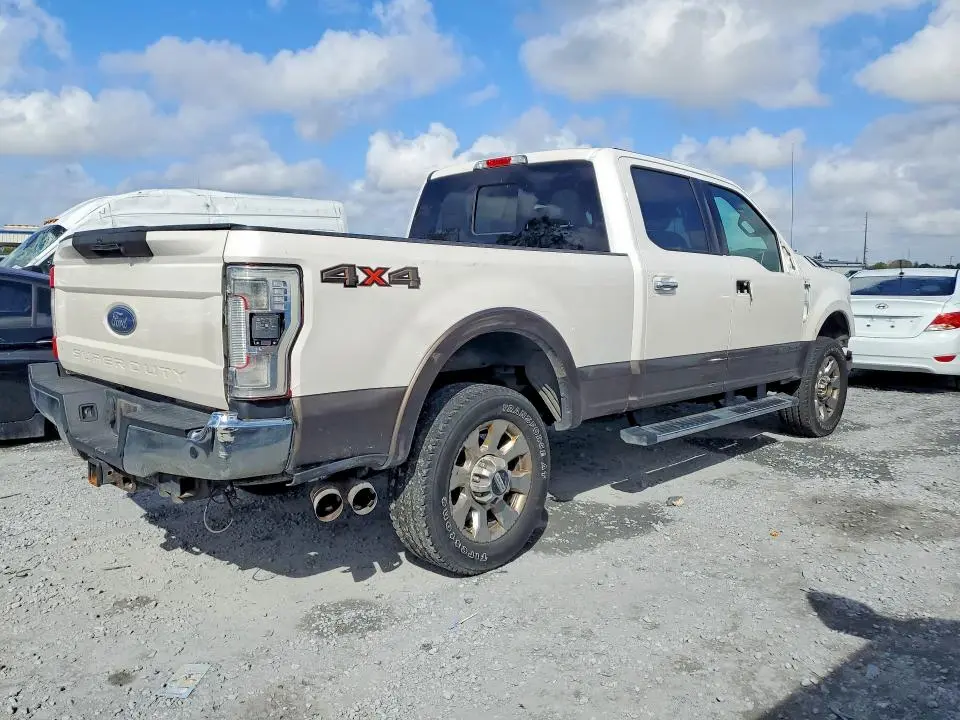2017 FORD F250 SUPER DUTY  