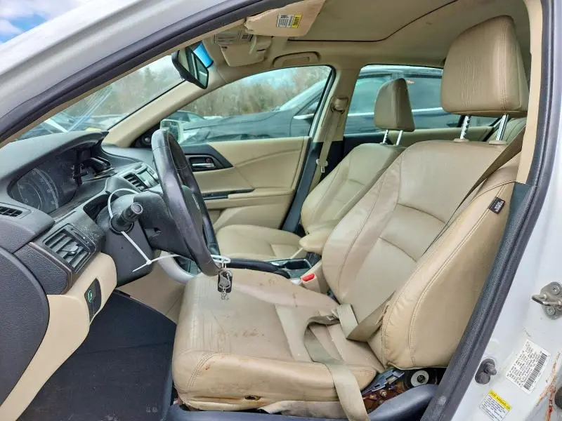 2014 HONDA ACCORD EXL  