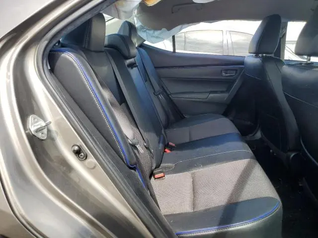 2018 TOYOTA COROLLA L  