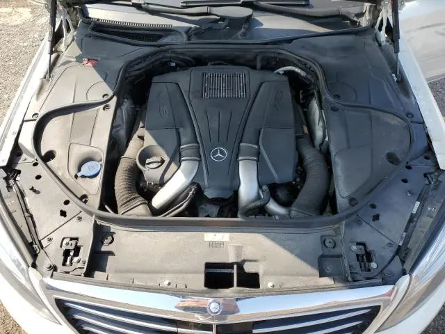 2017 MERCEDES-BENZ S 550 4MATIC  