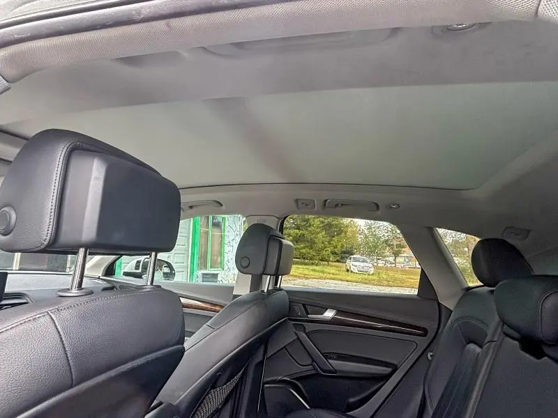 2019 AUDI Q5 PREMIUM  