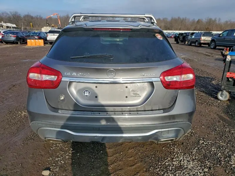 2019 MERCEDES-BENZ GLA 250 4MATIC  