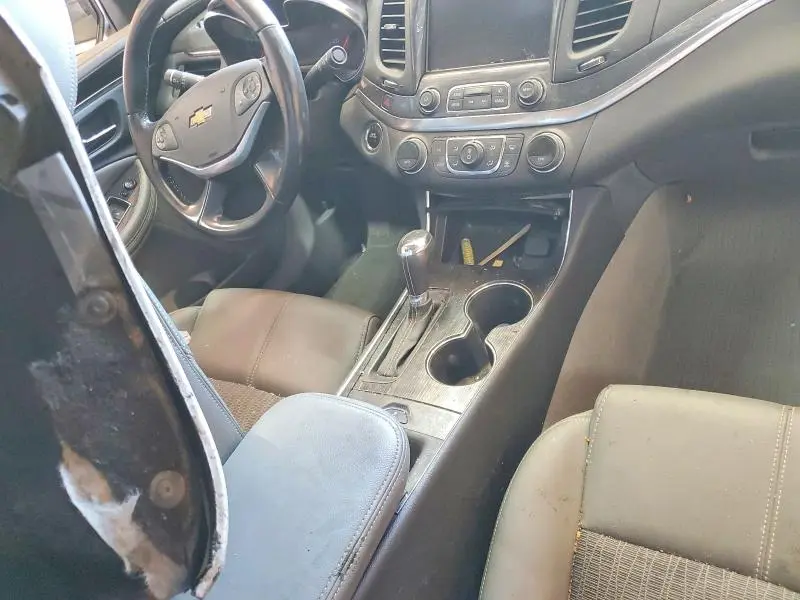 2018 CHEVROLET IMPALA LT  