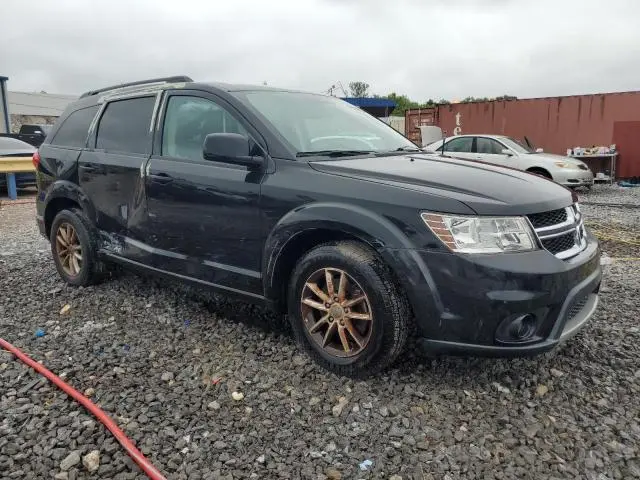 2013 DODGE JOURNEY SXT  