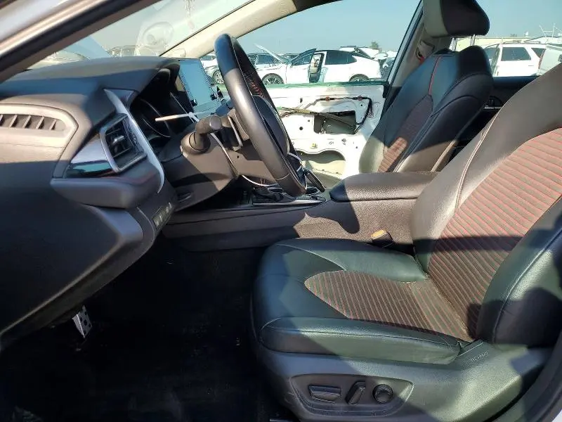 2021 TOYOTA CAMRY TRD  