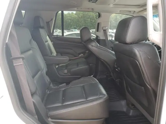 2015 CHEVROLET TAHOE K1500 LT  