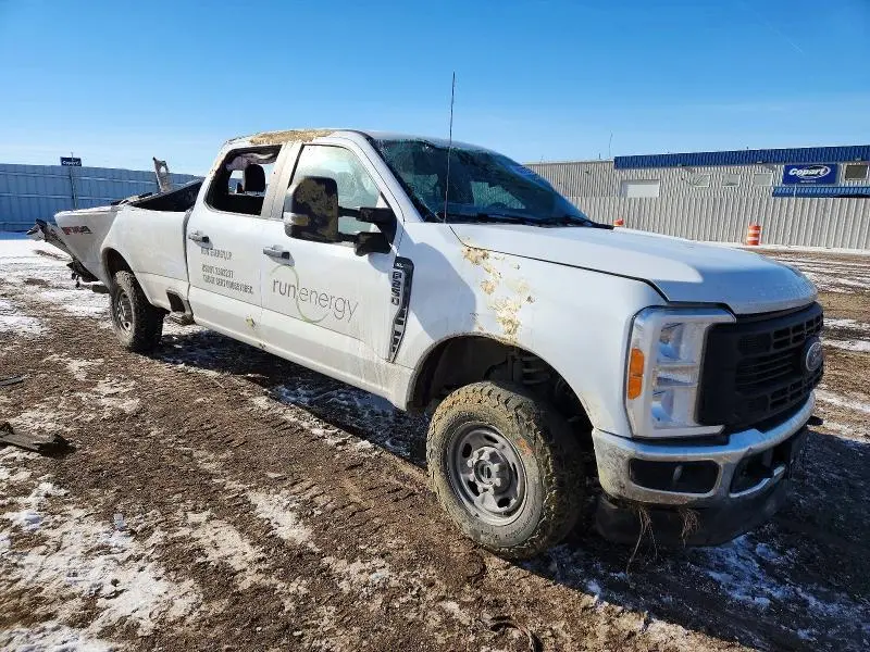 2023 FORD F250 SUPER DUTY  