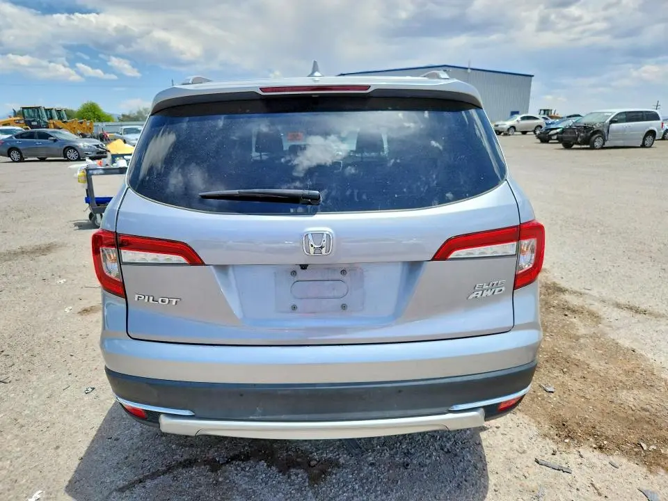 2019 HONDA PILOT ELITE  