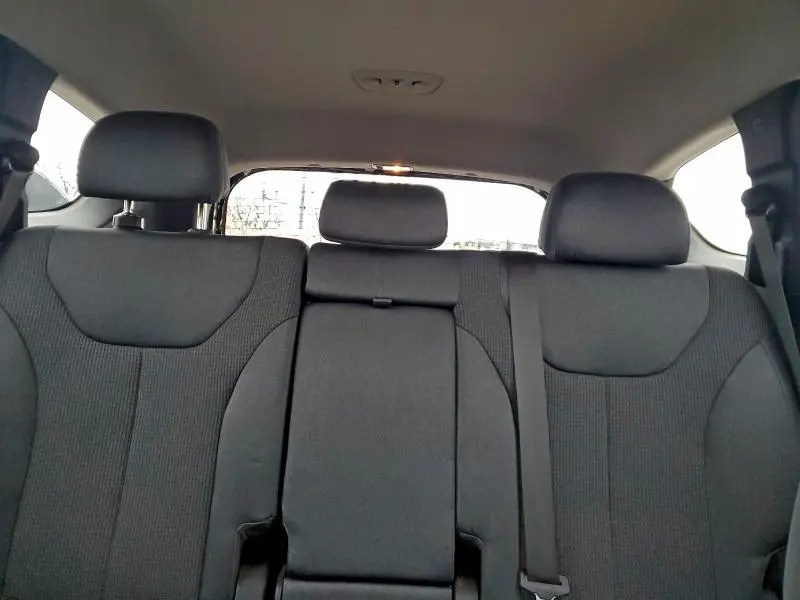 2019 HYUNDAI SANTA FE SEL  