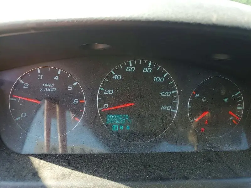 2011 CHEVROLET IMPALA LT  
