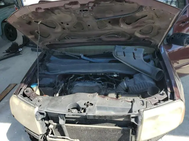 2011 HONDA PILOT EX  
