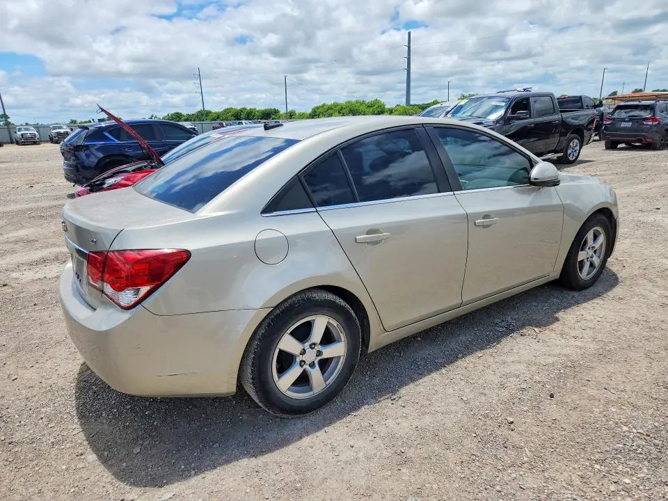 2013 CHEVROLET CRUZE LT  