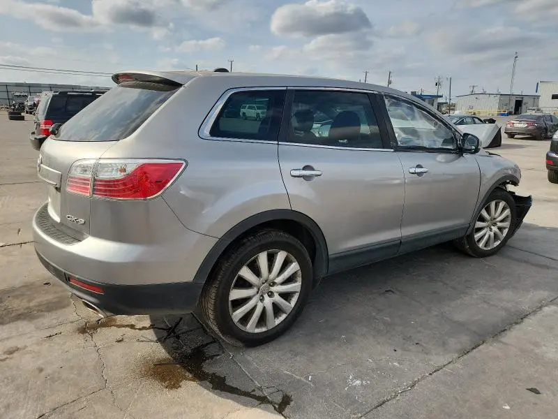 2010 MAZDA CX-9   