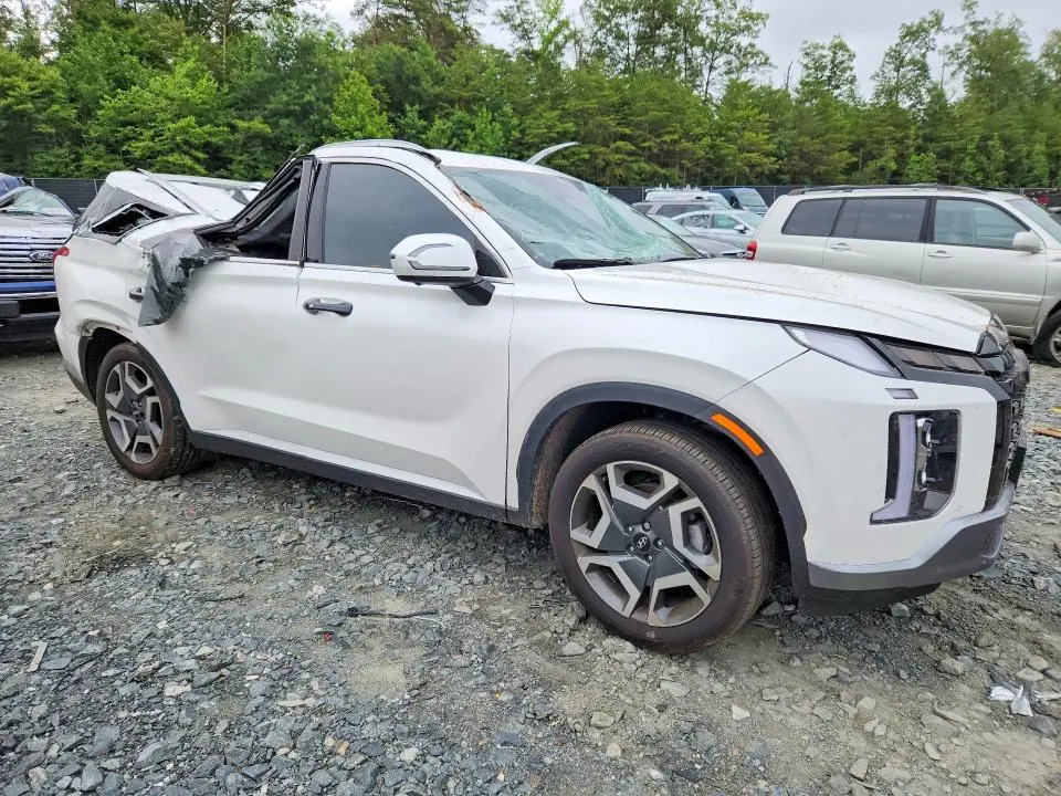 2024 HYUNDAI PALISADE SEL PREMIUM  