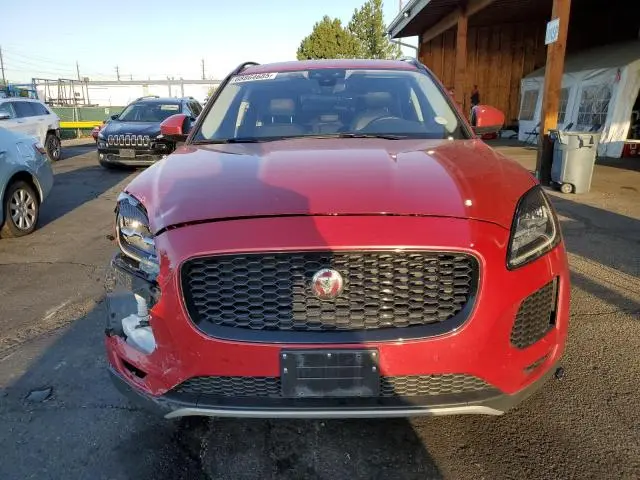 2018 JAGUAR E-PACE S  