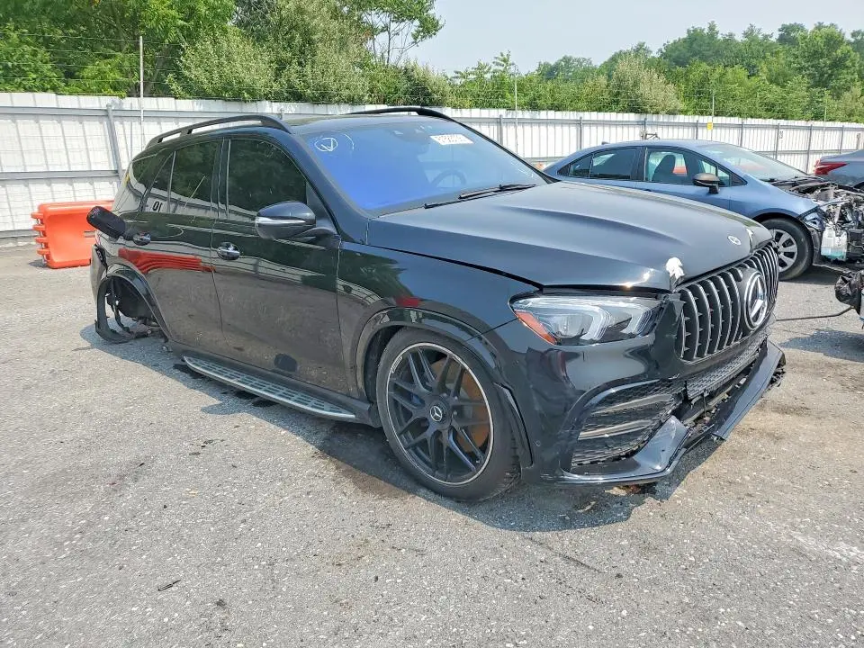 2021 MERCEDES-BENZ GLE AMG 53 4MATIC  