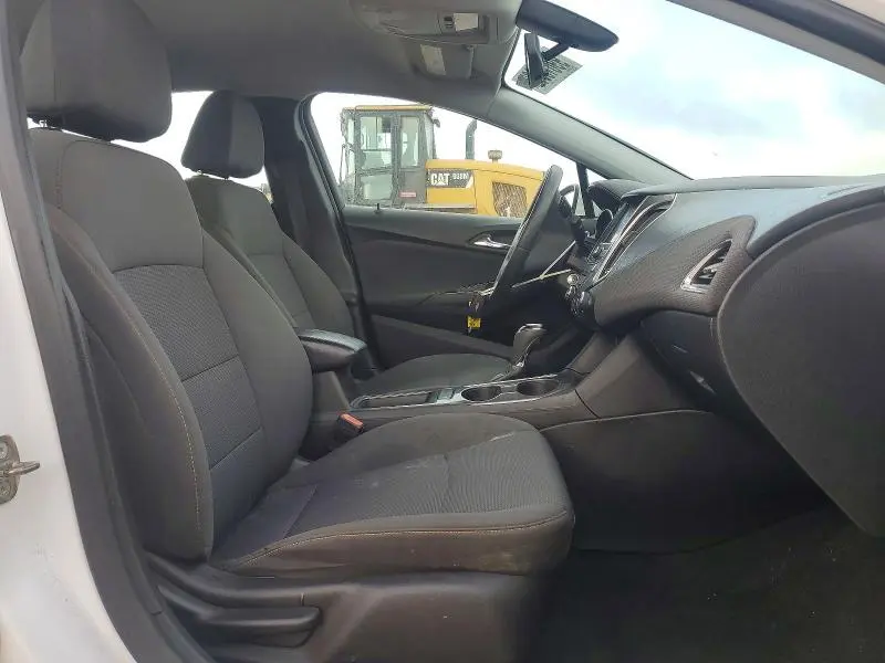 2019 CHEVROLET CRUZE LS  
