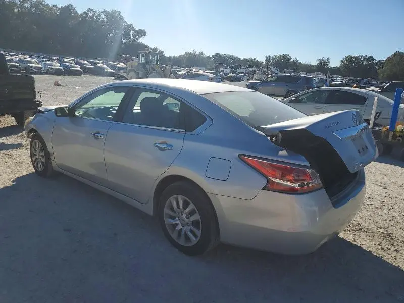2014 NISSAN ALTIMA 2.5 S  
