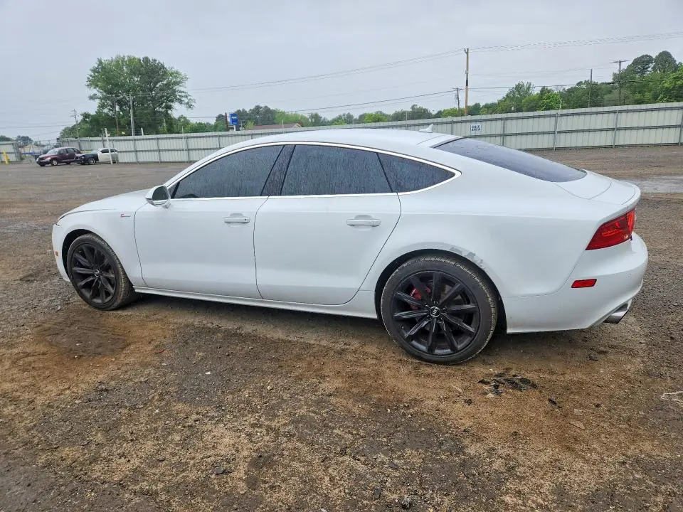 2014 AUDI A7 PREMIUM PLUS  