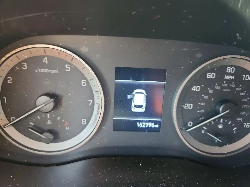 2019 HYUNDAI TUCSON SE  