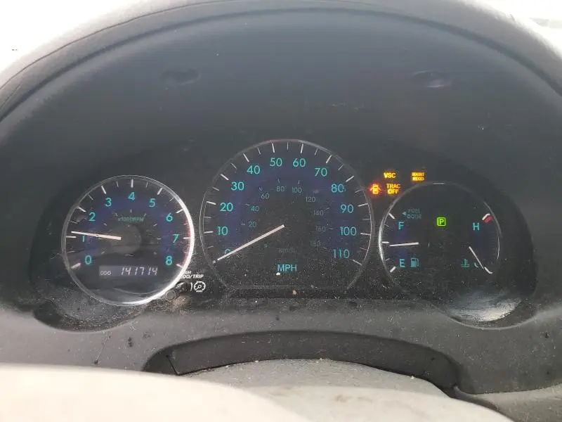 2010 TOYOTA SIENNA CE  