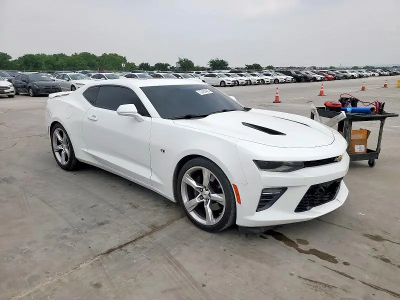2016 CHEVROLET CAMARO SS  