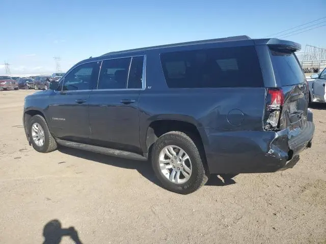 2020 CHEVROLET SUBURBAN K1500 LT  