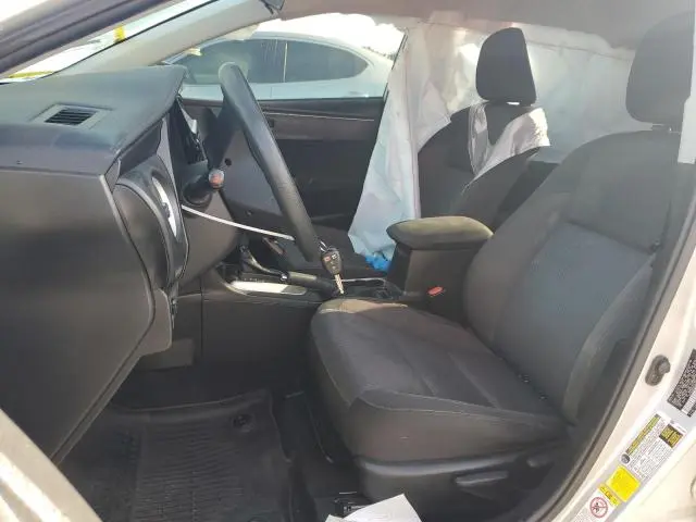 2019 TOYOTA COROLLA L  