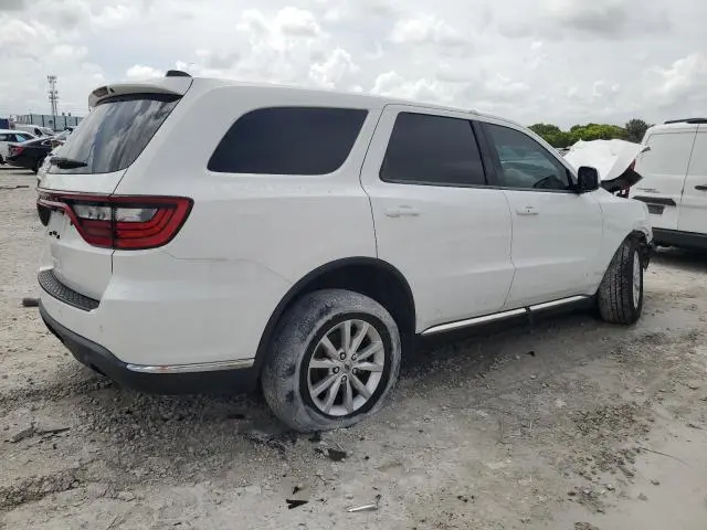 2020 DODGE DURANGO SSV  