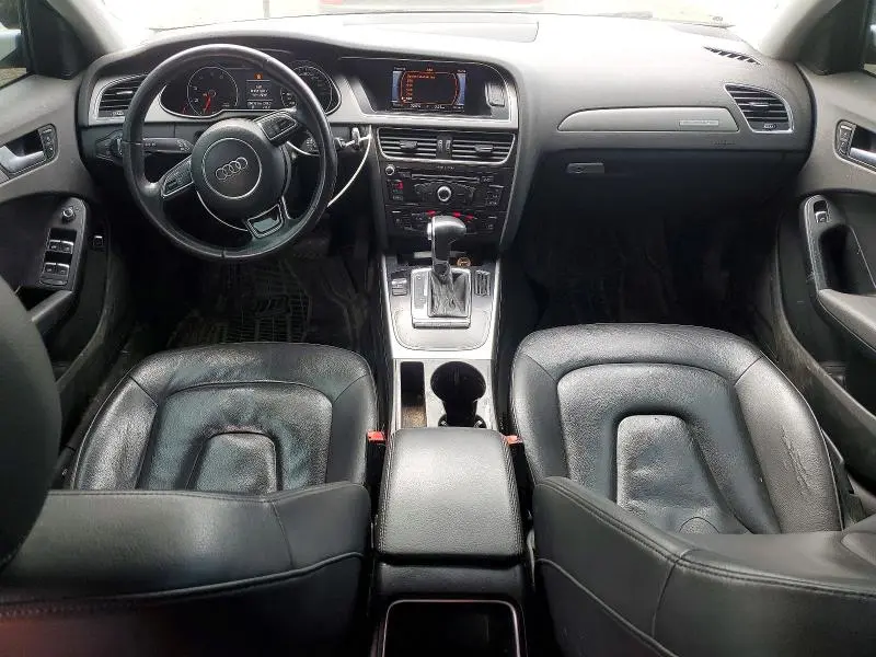 2013 AUDI A4 PREMIUM  