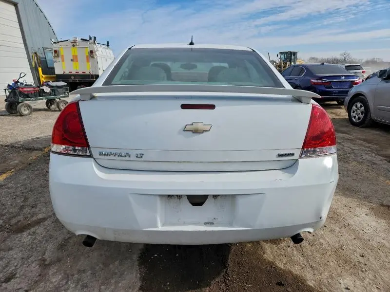 2014 CHEVROLET IMPALA LIMITED LT  