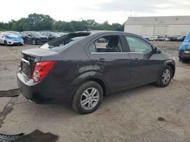 2014 CHEVROLET SONIC LT  
