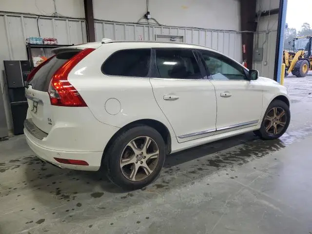 2014 VOLVO XC60 T6  