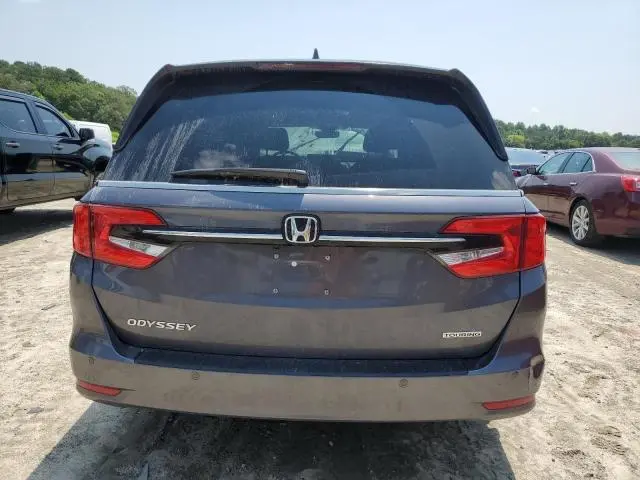 2024 HONDA ODYSSEY TOURING  