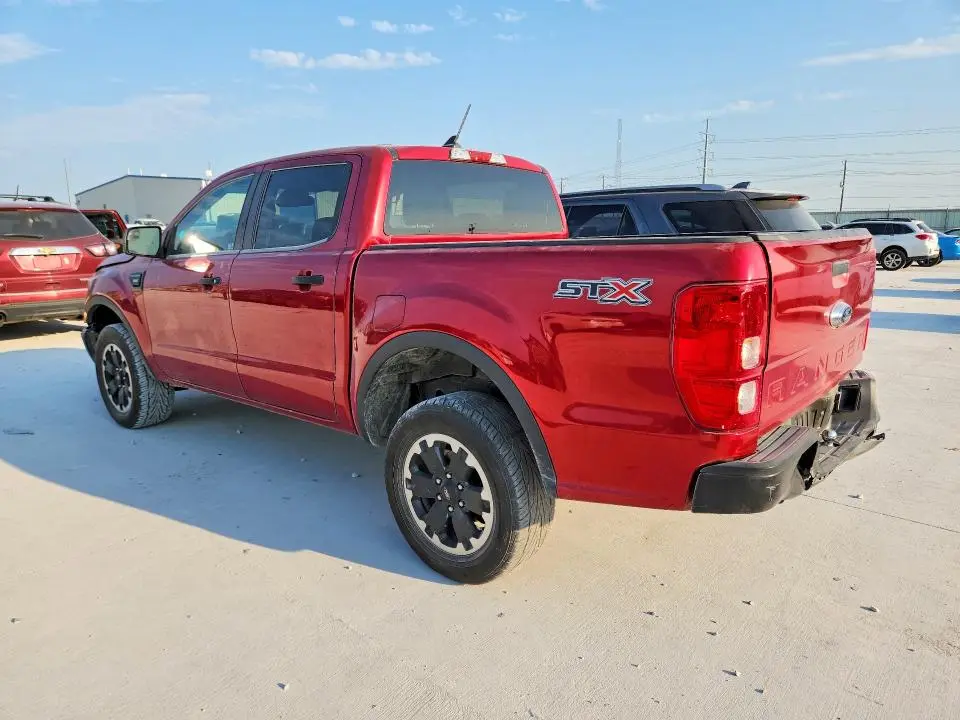 2021 FORD RANGER XL  