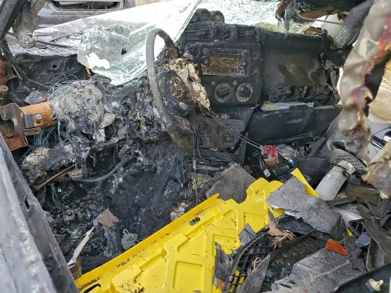 2012 TOYOTA FJ CRUISER   