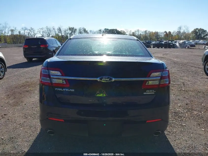 2016 FORD TAURUS SEL
