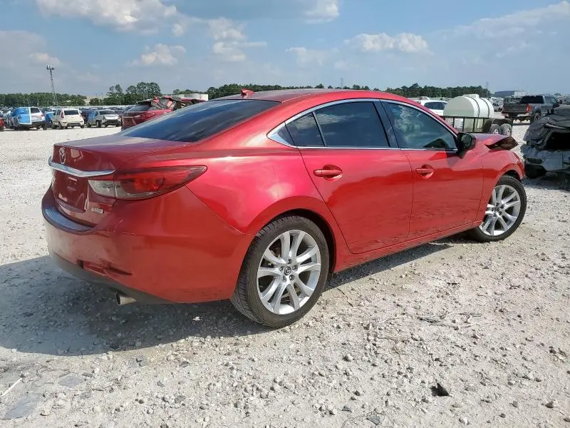 2016 MAZDA 6 TOURING  
