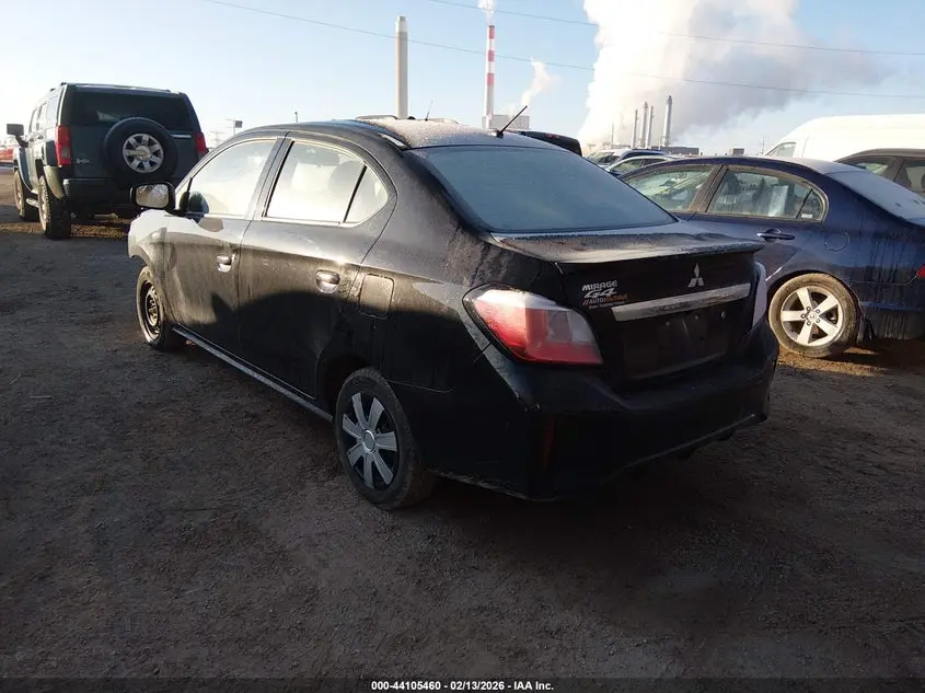 2024 MITSUBISHI MIRAGE G4 ES